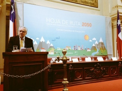 Hoja de Ruta: 70% renovable en el año 2050