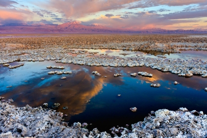 Salar de Atacama: Anuncian el Centro de Transición Energética y Materiales Avanzados para el desarrollo del Litio