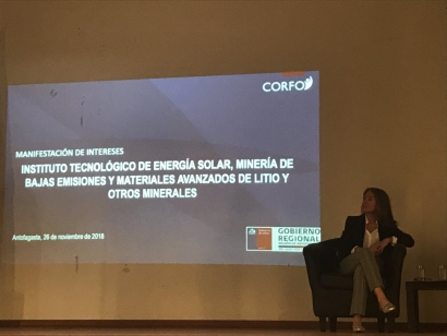 Abren la convocatoria para licitar un instituto tecnológico de valor agregado del litio y de la energía solar