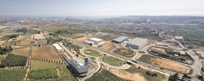 Un parque logístico de la empresa pública catalana Cimalsa obtiene el primer sello VerdeGBCe