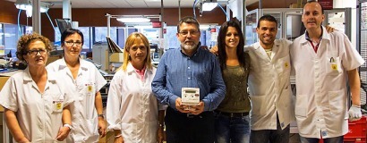 Premio al Dispensador Universal de Energía de Circutor