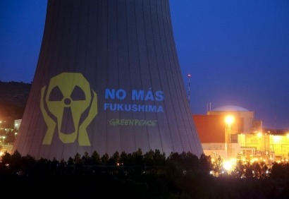 Fukushima se pone a la altura de Chernóbil