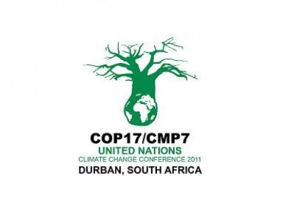 Quedan 50 días para la Cumbre del Clima de Durban