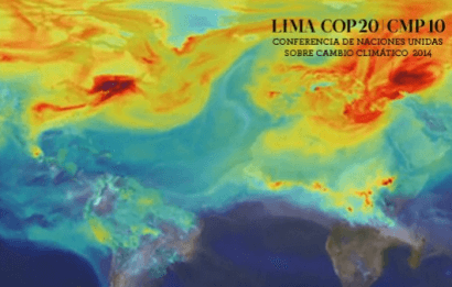 Aenor certificará la huella de carbono de la COP 20