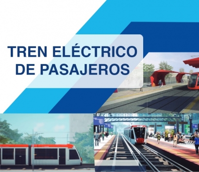 El BCIE financia con más de 270 millones de dólares el tren eléctrico de la Gran Área Metropolitana