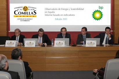 BP denuncia la "falta de transparencia" de la regulación energética española