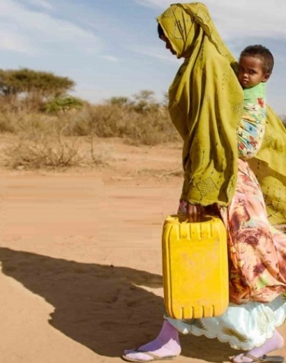 Las catástrofes climáticas ya han afectado a 400 millones de personas este año