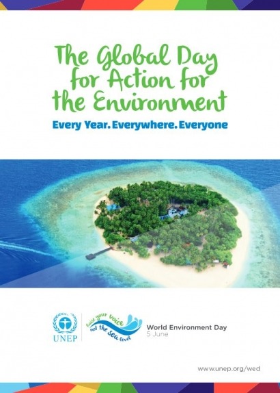 País anfitrión para el Día Mundial del Medio Ambiente 2014