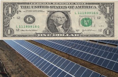 La reforma tributaria de Trump mantiene los créditos fiscales de inversión solar