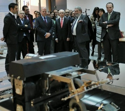 Grupo Dominguis instala en la Politécnica de Valencia su Centro de Innovación Tecnológica