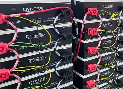  Dyness impulsa el mercado español de almacenamiento 