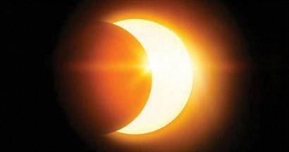 El eclipse solar, su incidencia en las redes eléctricas y los presagios alarmistas