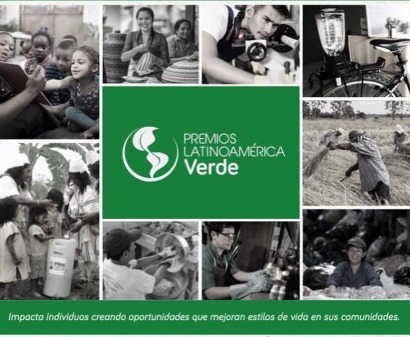 Convocatoria de los Premios Latinoamérica Verde 2016