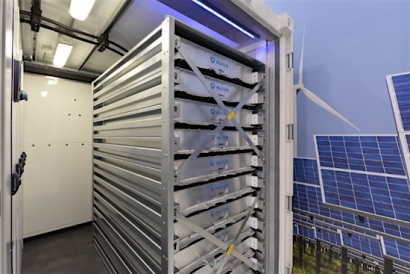 Fotovoltaica con almacenamiento: cómo ganar 533 euros en lugar de 163