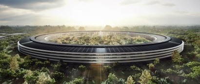 Apple asegura abastecerse al 100% de energías renovables