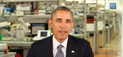 Obama: Reducir emisiones de CO2 y aumentar 30% el uso de renovables