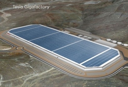 Tesla y Panasonic tienen un plan para producir paneles fotovoltaicos