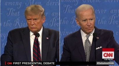 Trump-Biden: El eje climático en el debate tuvo algunas sorpresas