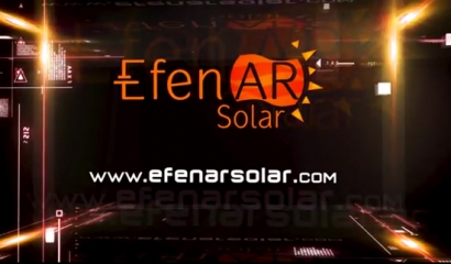 El Grupo Cluster Efenar lanza un video corporativo con sus tres unidades de negocio: Lighting, Solar y Biomasa