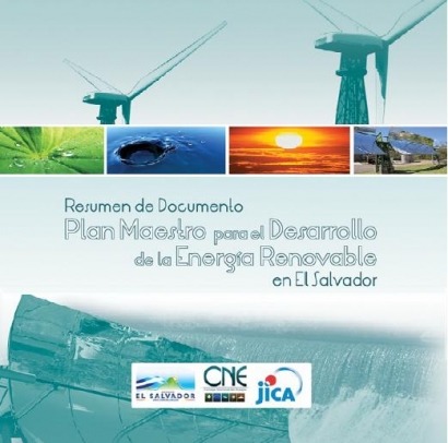 El Salvador presenta su plan maestro para el desarrollo de las energías renovables