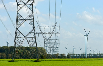 El operador del sistema eléctrico holandés moderniza la red de transmisión de energía con Emerson