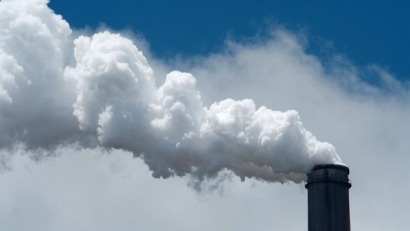 Caen un 2,5% las emisiones de gases de efecto invernadero en la UE en 2011 