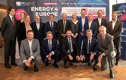 La soberanía energética protagoniza el VI Encuentro Empresarial Hispano-Alemán