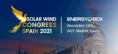 2º Solar + Wind Congress Spain 2021, la puerta a un mercado lleno de oportunidades