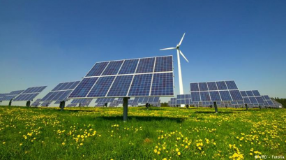 Eólica y solar son ya las opciones menos costosas para generar nueva energía en Europa