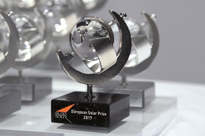 Eurosolar España suspende los Premios Solar 2017 por lo sucedido en Cataluña