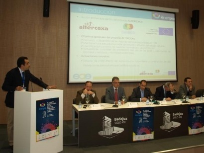 El Clúster de la Energía de Extremadura presenta su proyecto Isla Energética