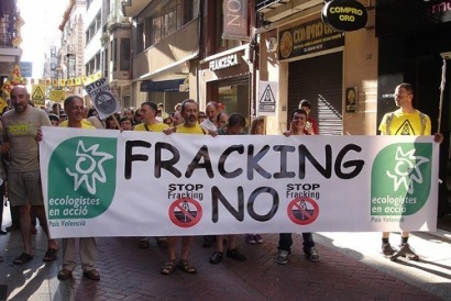 El Constitucional avala la prohibición del fracking en Catalunya