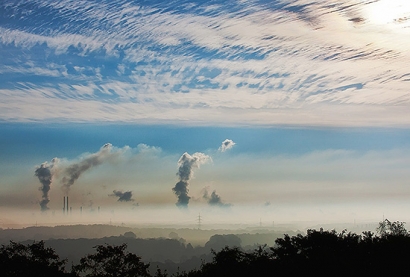 El Brexit trastoca también el mercado del CO2