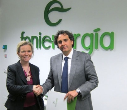 Anpier y Fenie Energía firman un acuerdo de colaboración