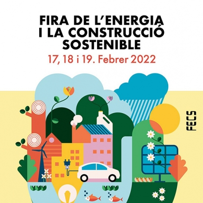 Esta semana tienes una cita en la Feria de la Energía y la Construcción Sostenible de Vic