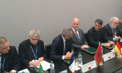 Acuerdo para facilitar el intercambio de energía renovable entre Marruecos y la UE