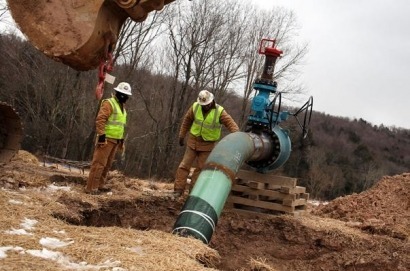 Trescientos colectivos de toda Europa denuncian que la UE abre la puerta al fracking