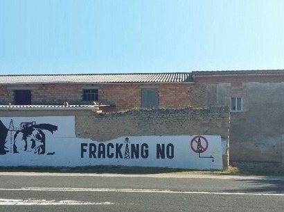 Greenpeace aplaude la decisión de la Comisión de Industria del Congreso de pedir la prohibición del fracking en España