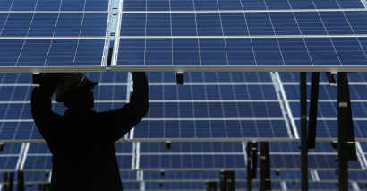  Bloomberg certifica que eólica y solar son las fuentes más baratas de generación