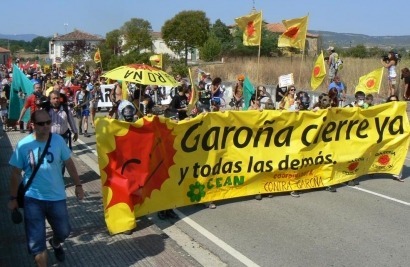 Ecologistas en Acción considera "imposible" la prórroga de Garoña