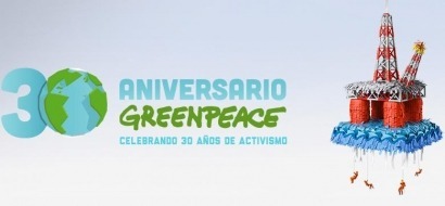 Greenpeace pide al G7 que no ceda ante las presiones de los gigantes de la energía