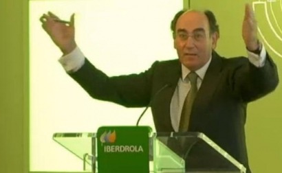 Iberdrola obtuvo 7 millones de euros de beneficio neto cada día de 2013