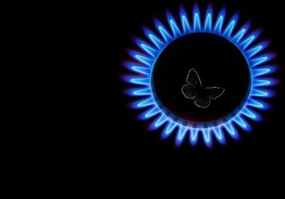 La demanda nacional de gas natural cae en España casi veinte puntos 