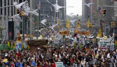 El clima, en manos de la gente