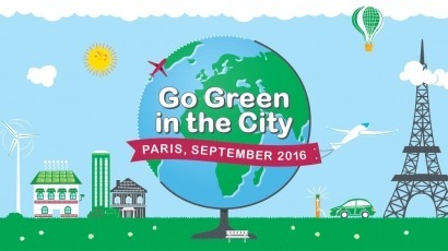 Schneider lanza la sexta edición de Go Green in the City, su concurso estudiantil mundial