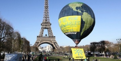Es preciso el abandono total de los combustibles fósiles en 2050 si se quiere evitar un calentamiento de 1,5 grados