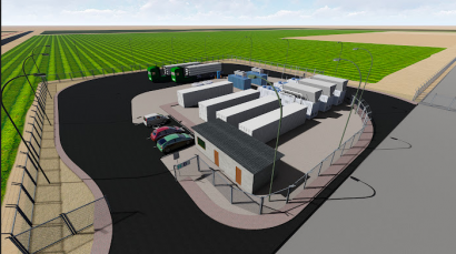 California: La española H2B2 inicia la construcción del proyecto SoHyCal para producir hidrógeno verde