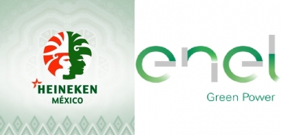 Enel Green Power proveerá a Heineken 28,8 GWh anuales a partir de sus plantas de energías renovables