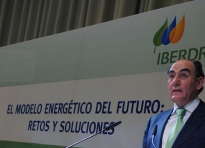 Iberdrola obtiene un beneficio de 878 millones de euros en el primer trimestre de 2013