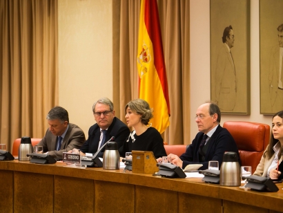 García Tejerina: más que satisfecha por el papel del Gobierno contra el cambio climático